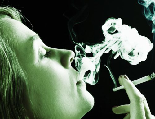 Why Do Bi Women Smoke So Much Weed?